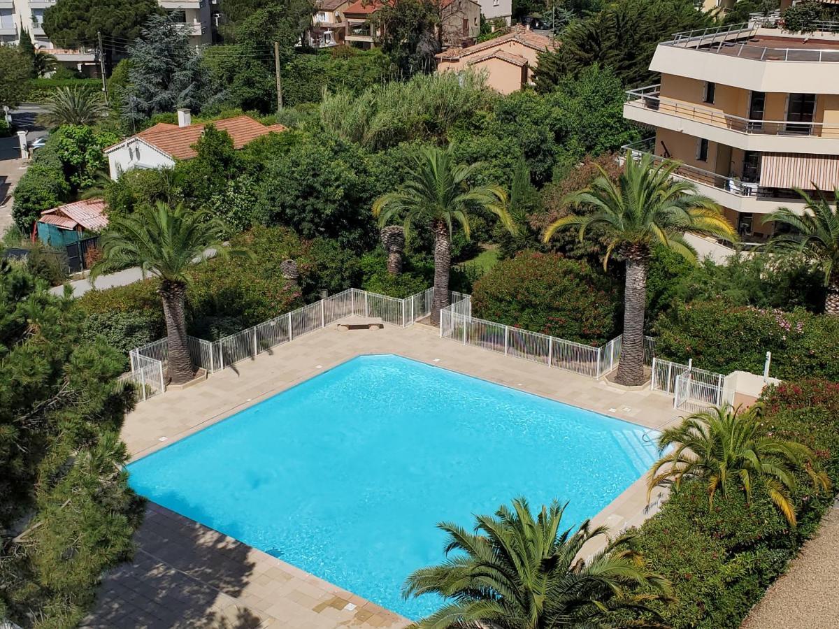 Frejus Plage La Miougrano, T2-3 49M2, 5 Personn Exterior photo