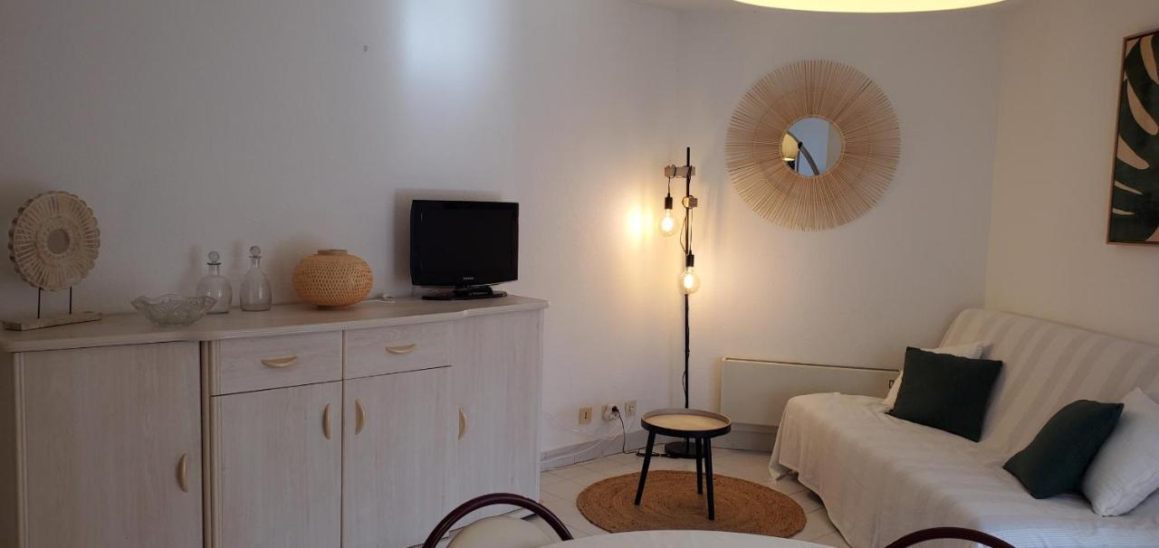 Frejus Plage La Miougrano, T2-3 49M2, 5 Personn Exterior photo