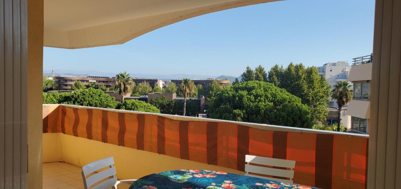 Frejus Plage La Miougrano, T2-3 49M2, 5 Personn Exterior photo
