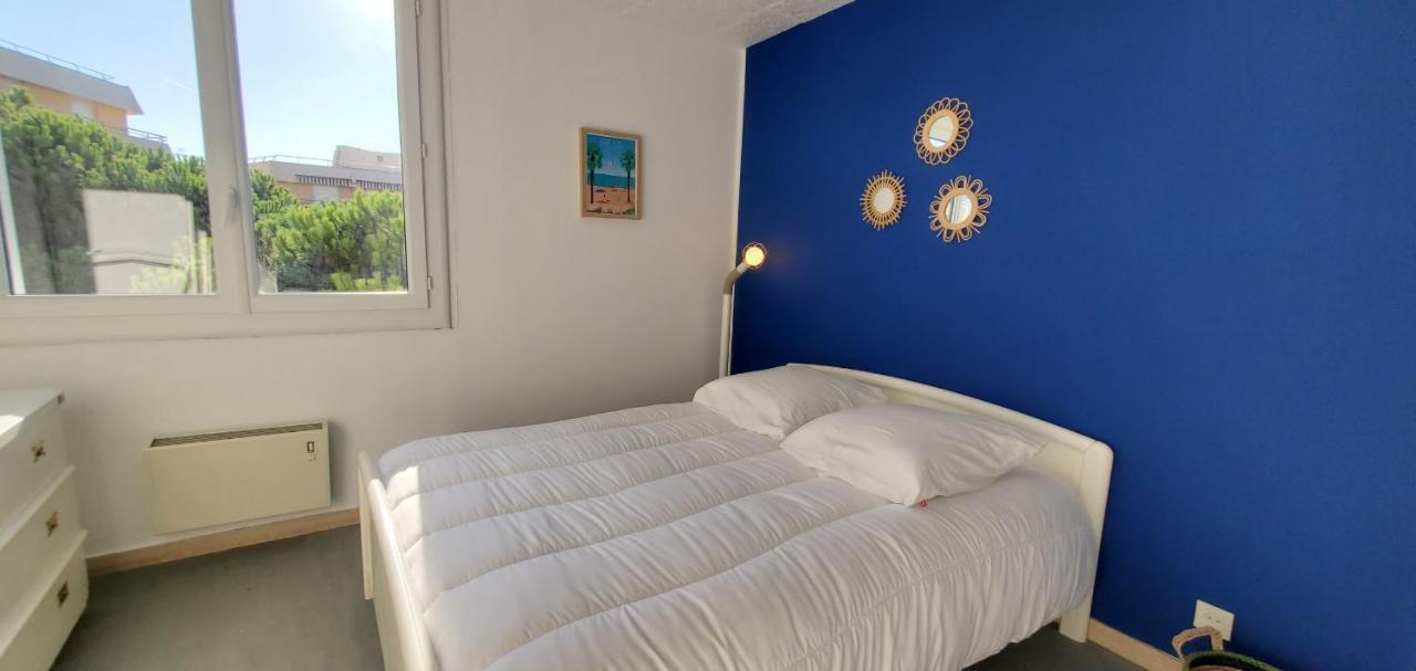 Frejus Plage La Miougrano, T2-3 49M2, 5 Personn Exterior photo