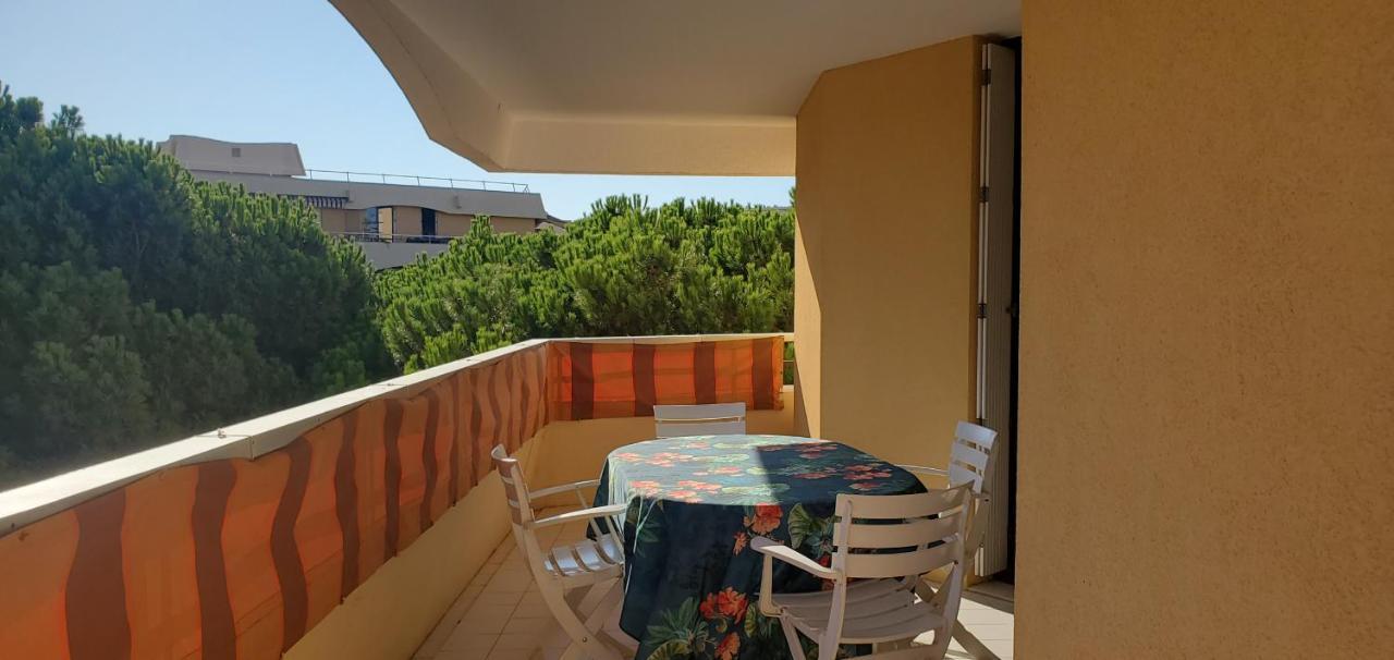 Frejus Plage La Miougrano, T2-3 49M2, 5 Personn Exterior photo